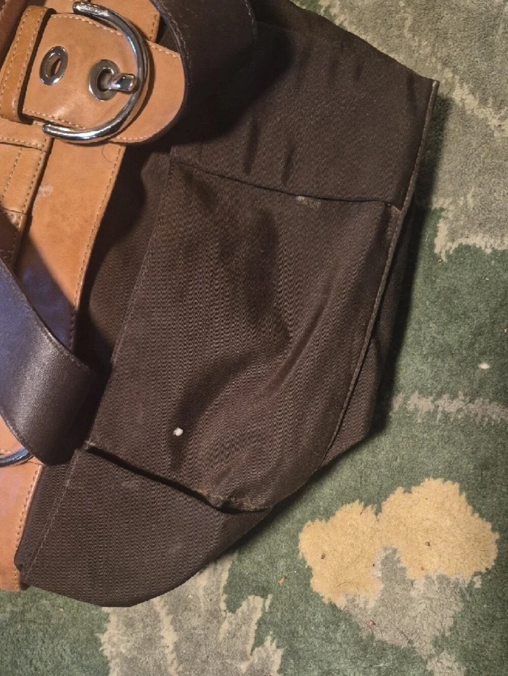 soft leather